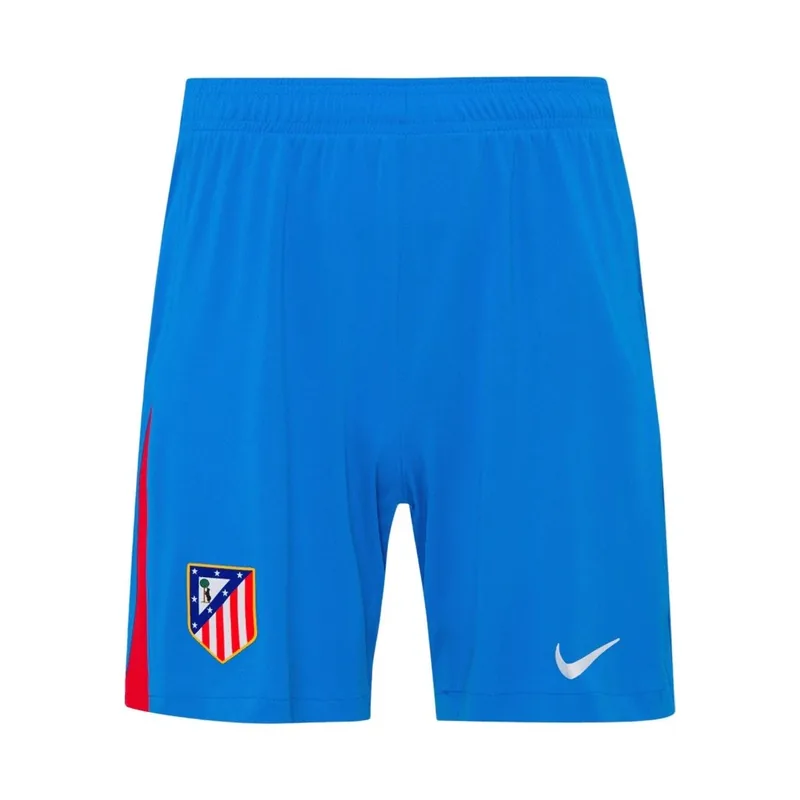 Atletico Madrid Third Away Soccer Shorts 2025 26 — photo 1