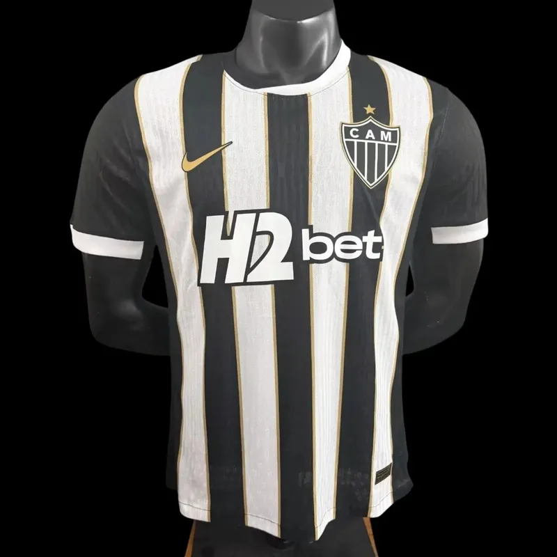 Atletico Mineiro – 26/27 Home Jersey (Player Version)