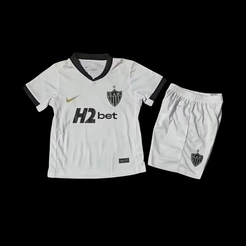 Atletico Mineiro – Child 26/27 Away Jersey