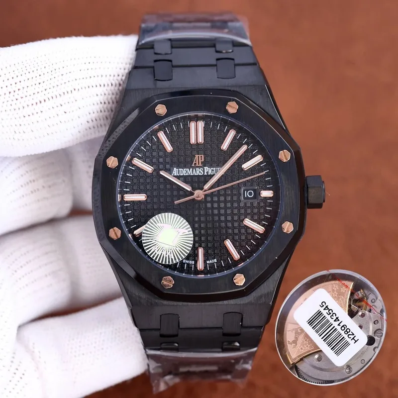 Audemars Piguet Royal Oak 15500 Automatic Watch 41mm