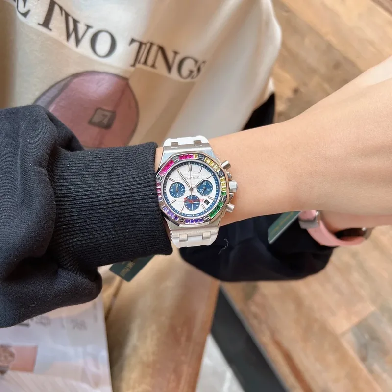 Audemars Piguet Royal Oak Automatic Ladies Watch 37mm