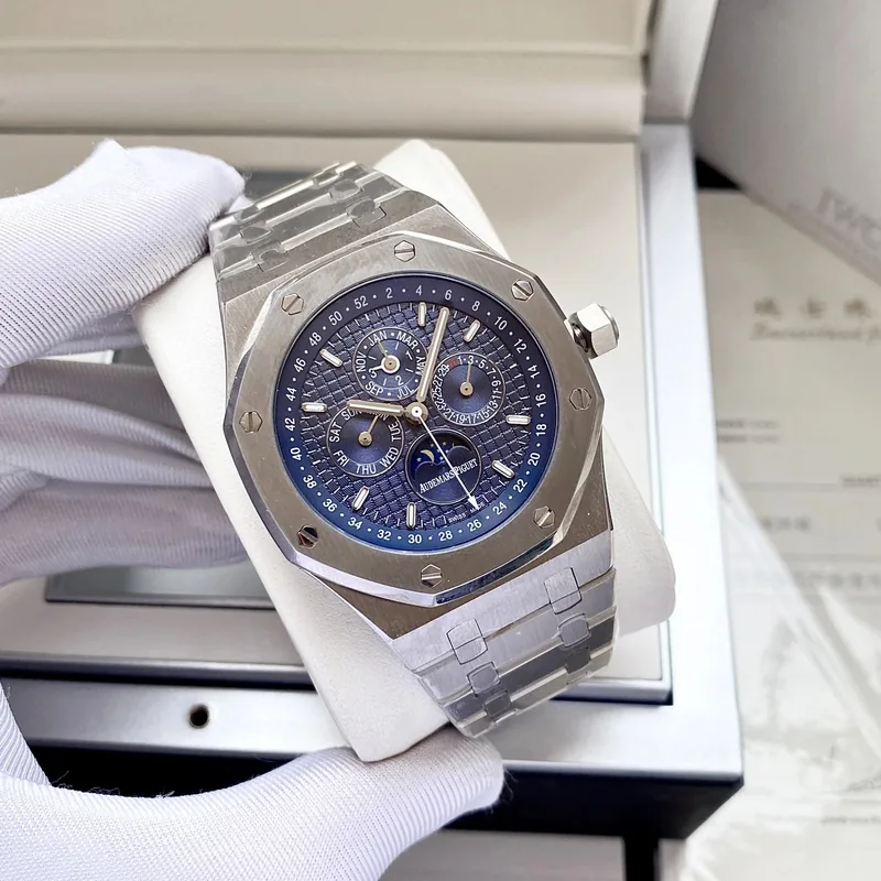 Audemars Piguet Royal Oak Automatic Watch 41mm Ver.A