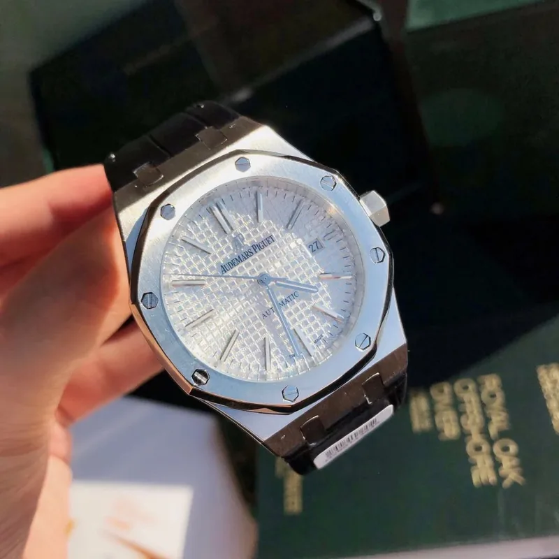 Audemars Piguet Royal Oak Automatic Watch 41mm Ver.C