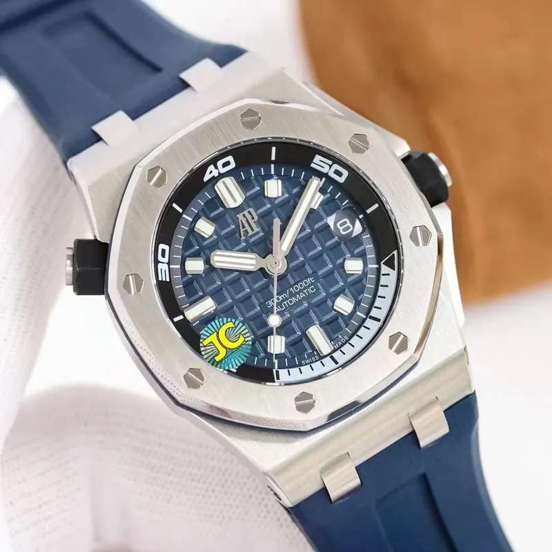 Audemars Piguet Royal Oak Automatic Watch 42mm Ver.A