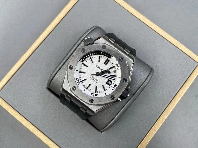 Audemars Piguet Royal Oak Offshore Automatic Watch 42mm Ver.A