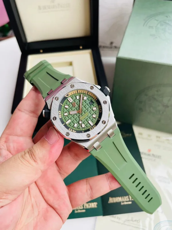 Audemars Piguet Royal Oak Offshore Automatic Watch 42mm Ver.B
