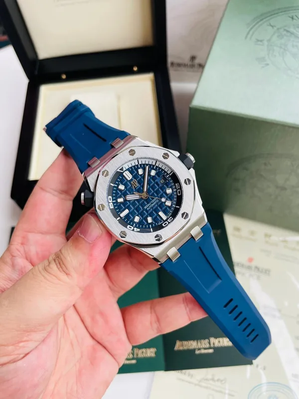 Audemars Piguet Royal Oak Offshore Automatic Watch 42mm Ver.C