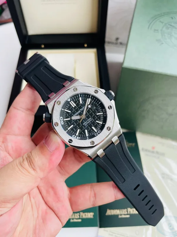 Audemars Piguet Royal Oak Offshore Automatic Watch 42mm Ver.D