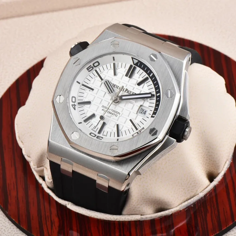 Audemars Piguet Royal Oak Offshore Automatic Watch 42mm Ver.F