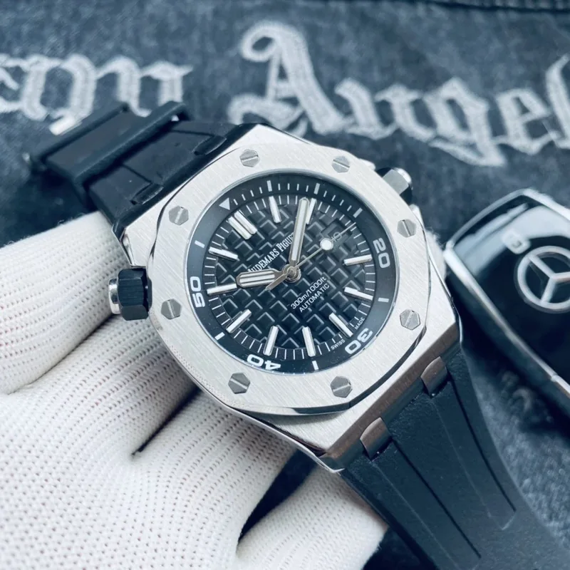 Audemars Piguet Royal Oak Offshore Automatic Watch Ver.A