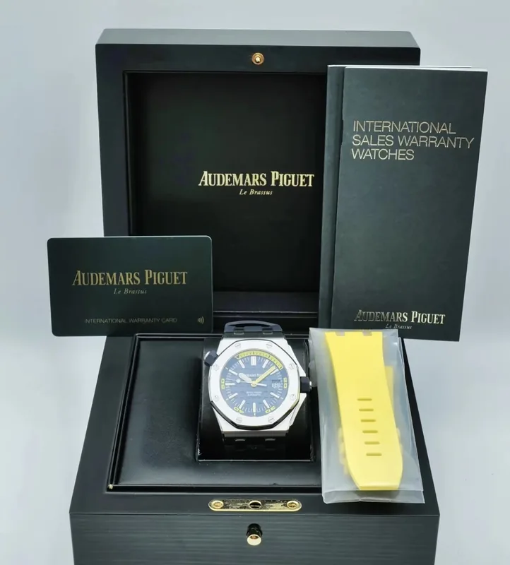 Audemars Piguet Royal Oak Offshore Automatic Watch Ver.C
