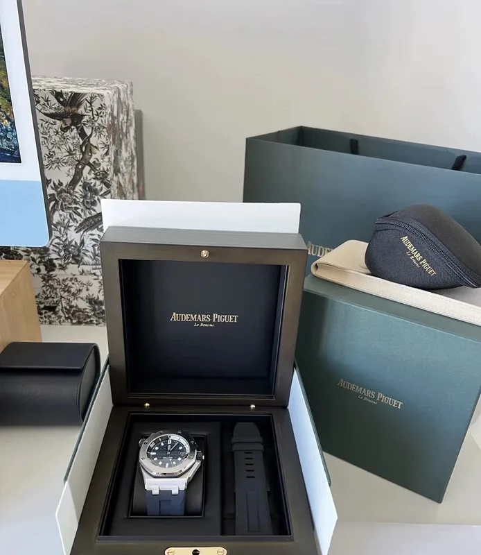 Audemars Piguet Royal Oak Offshore Automatic Watch Ver.F