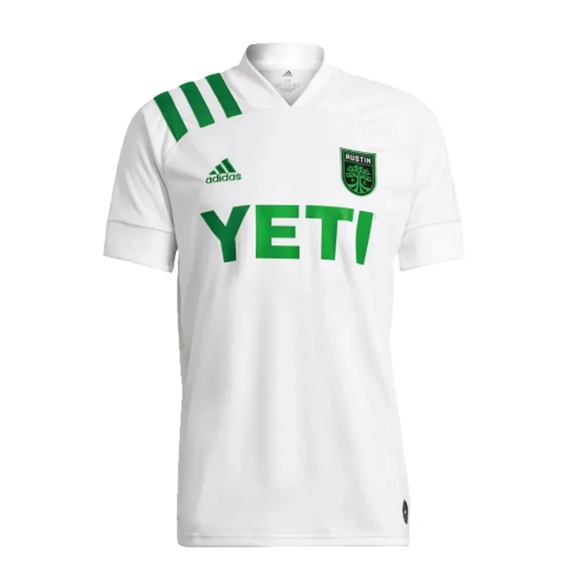 2021 Austin FC Authentic Away Jersey (Player Version)