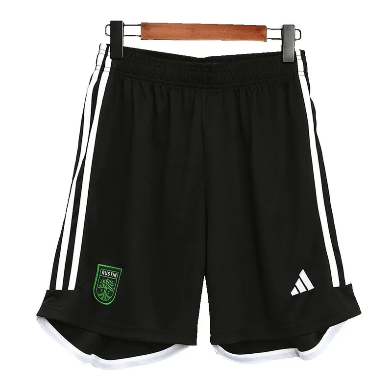 Austin FC Home Soccer Shorts 2023 — photo 1