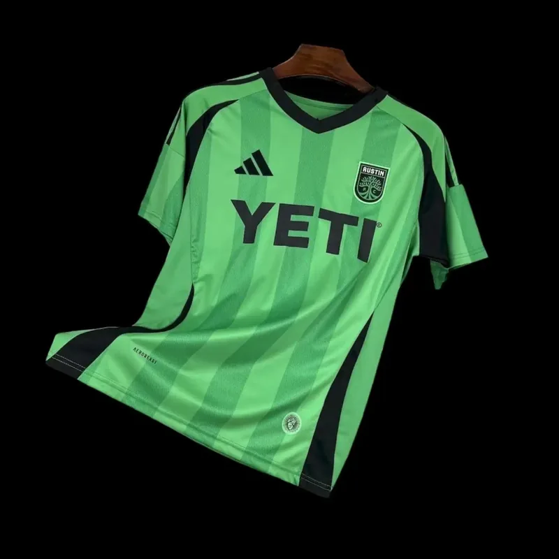Austin 26/27 Home Jersey