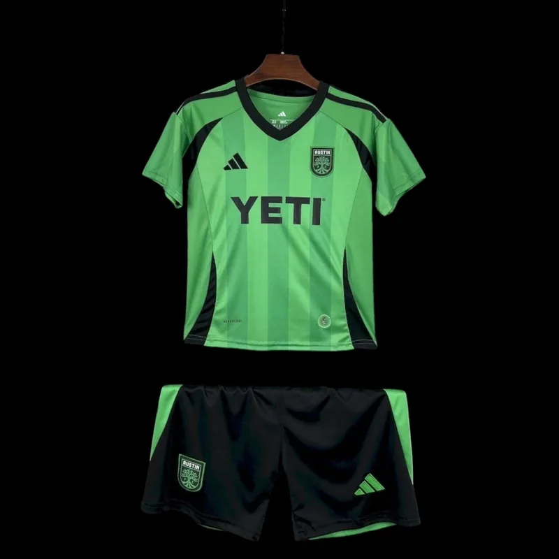 Austin 26/27 Home Jersey - Kids