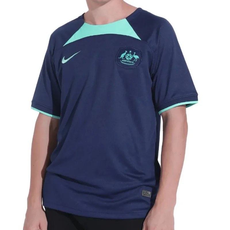 Australia 2022 Away Jersey