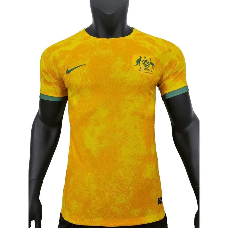 Australia 2022 Home Jersey (Player Version)