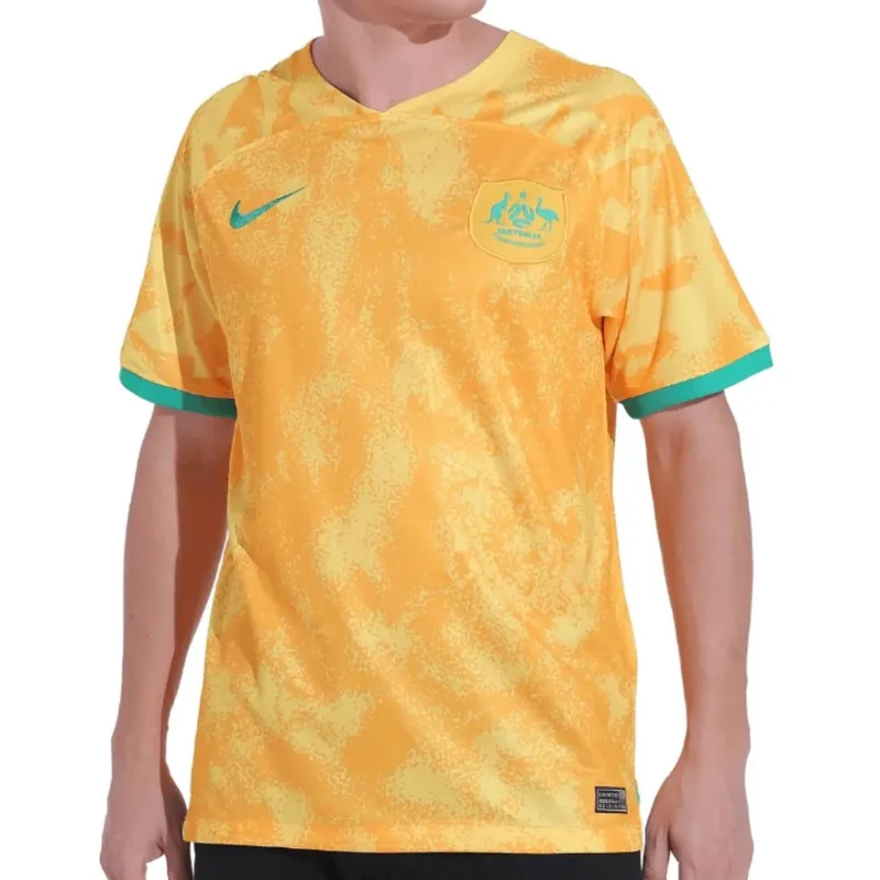 Australia 2022 Home Jersey