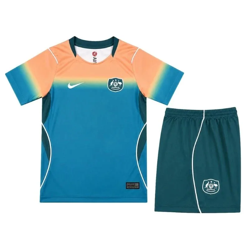 Australia 2026 Away Jersey - Kids