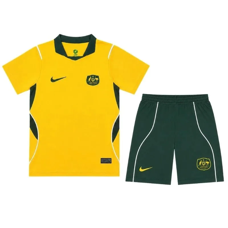 Australia 2026 Home Jersey - Kids