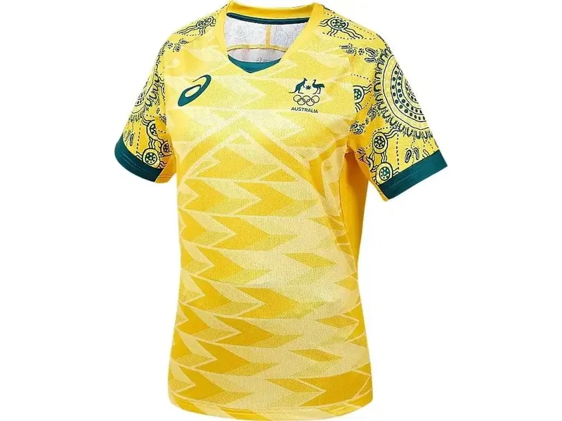 Australia 2024 Home Jersey