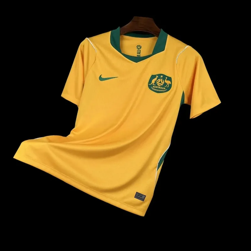Australia 2026 Home Jersey
