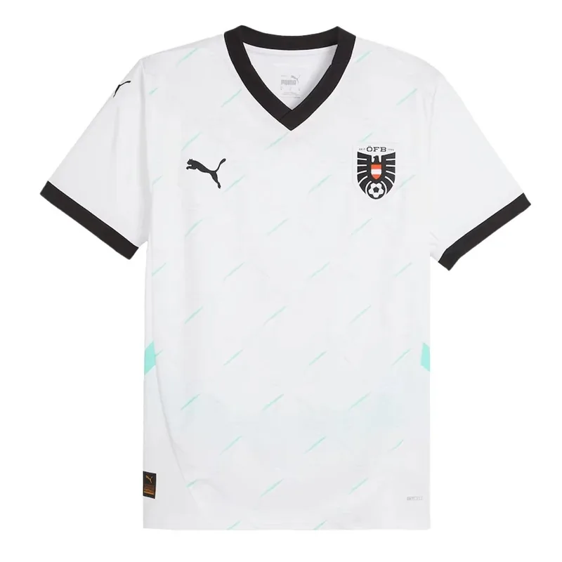 Austria 2024 Away Jersey