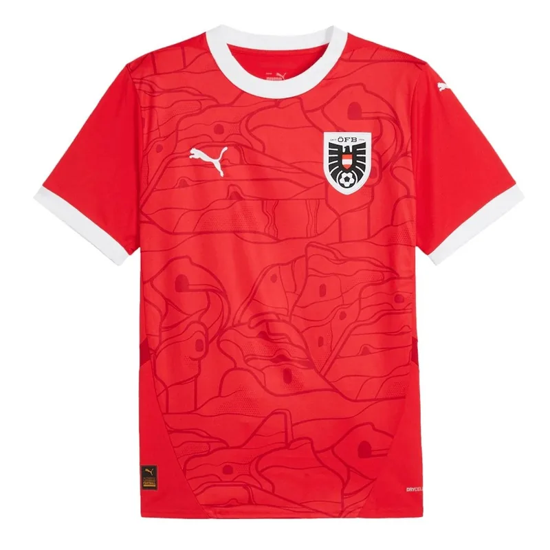 Austria 2024 Home Jersey — photo 1