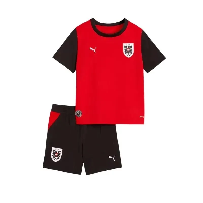 Austria 2026 Home Jersey - Kids