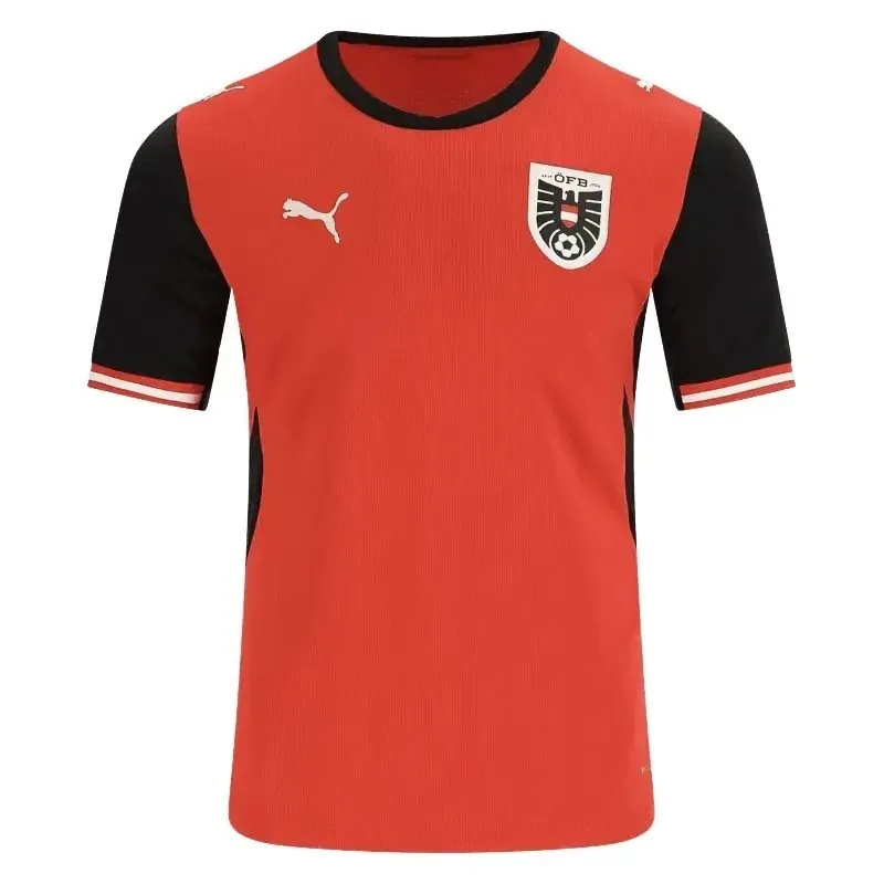Austria 2026 Home Jersey