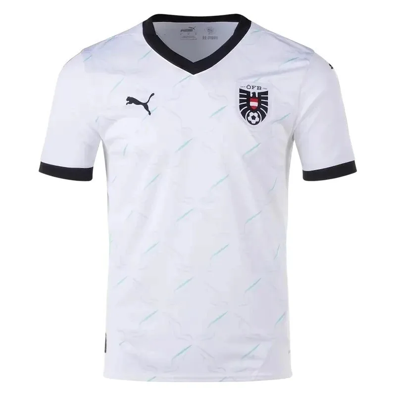 Austria 2024 Away Jersey