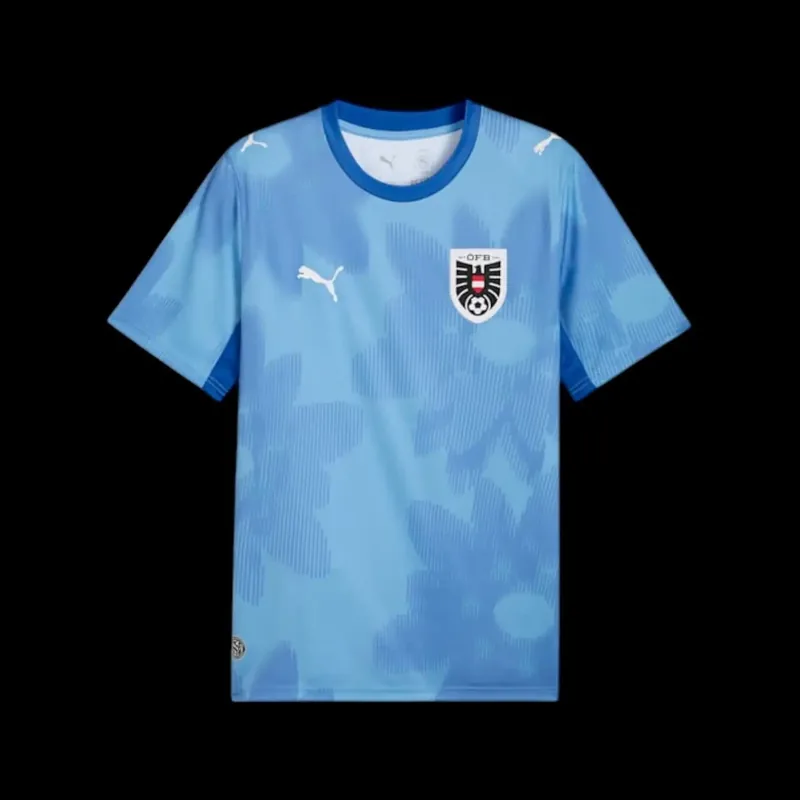 Austria 2026 Away Jersey