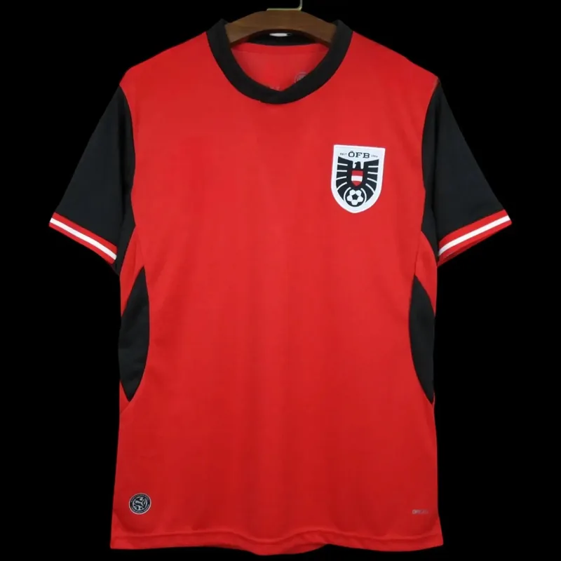 Austria 2026 Home Jersey