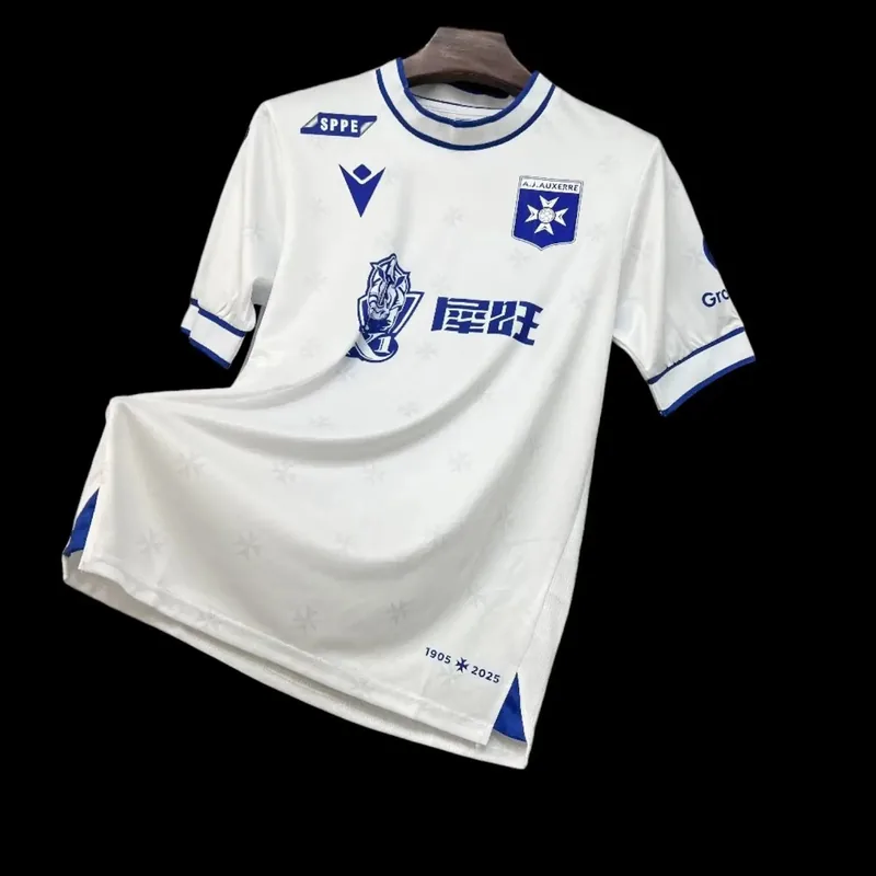 Auxerre 25/26 Home Jersey