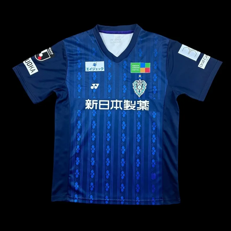 Avispa Fukuoka 25/26 Home Jersey