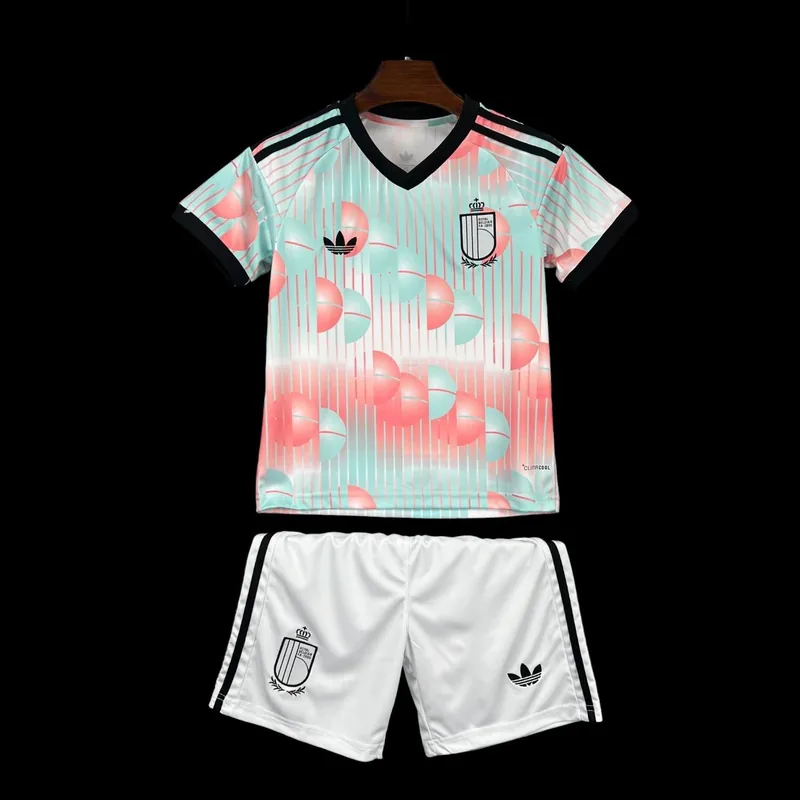 Belgium 2026 Away Jersey - Kids