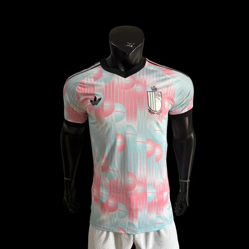 Belgium 2026 Away Jersey (Player Version)