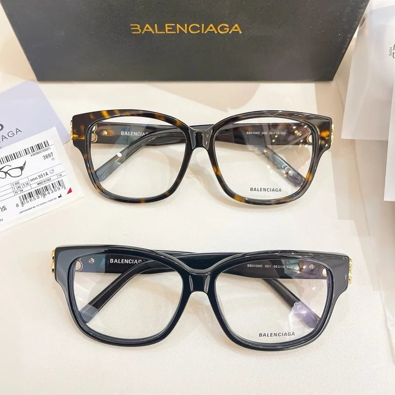 Balenciaga BB0104 Optical Frame
