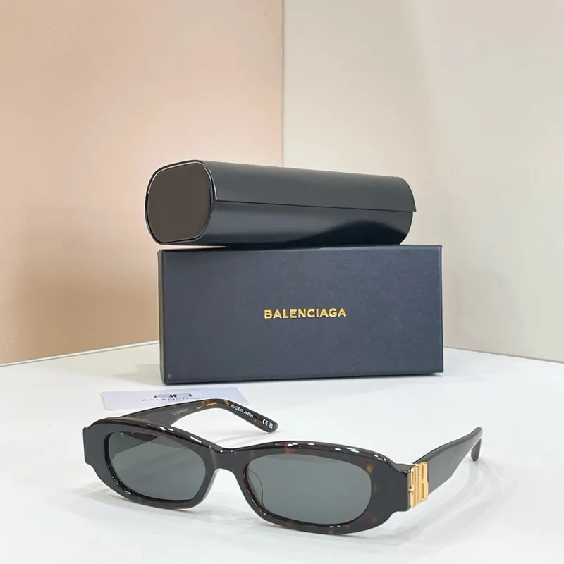 Balenciaga BB0505S Sunglasses 57-17-135