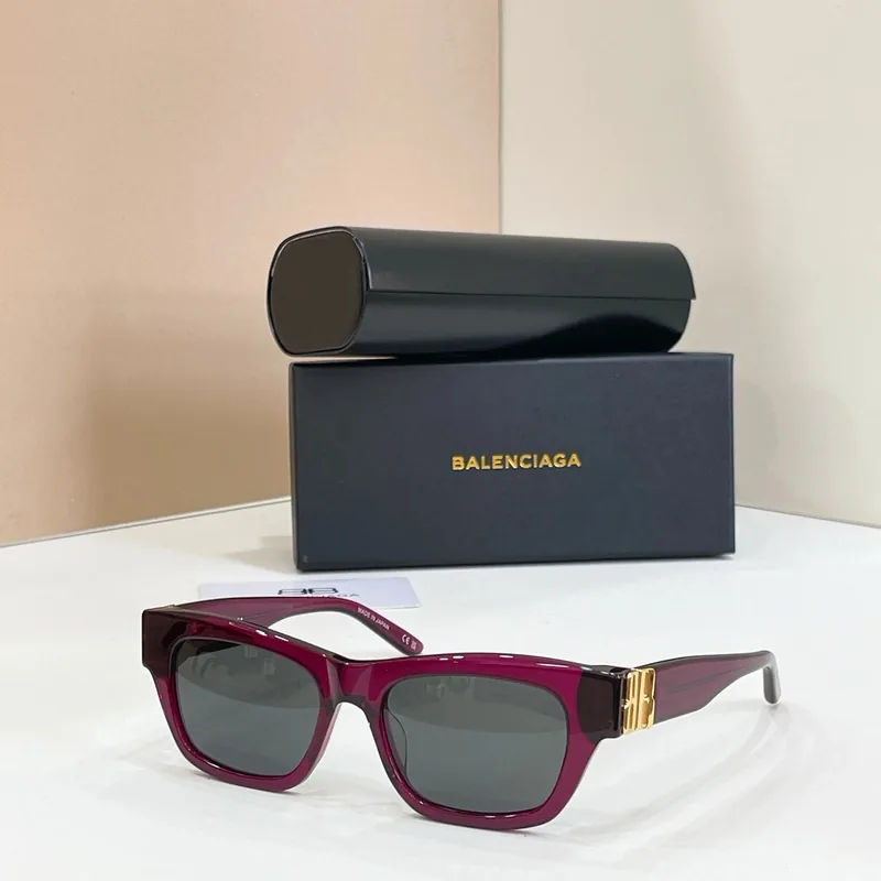 Balenciaga BB0506S Sunglasses 55-18-135