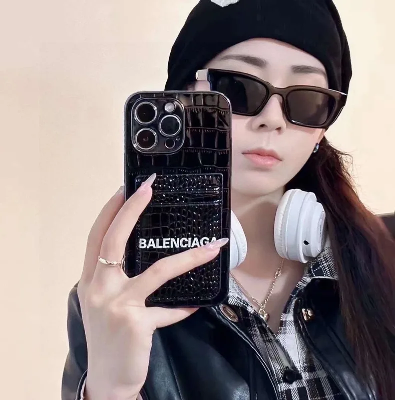 Balenciaga Card Holder