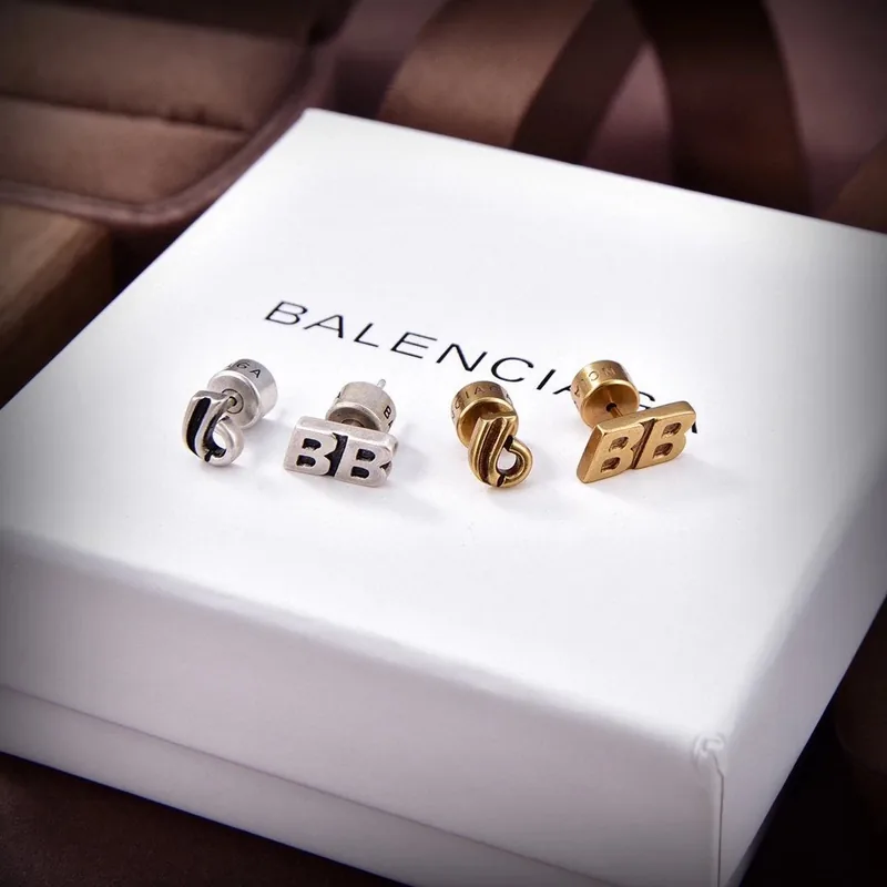 Balenciaga Earrings Ver.C