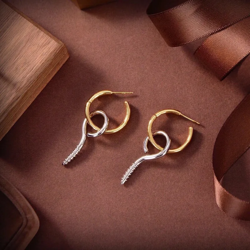 Balenciaga Earrings Ver.D
