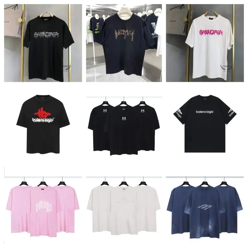 Balenciaga Graphic T-Shirt