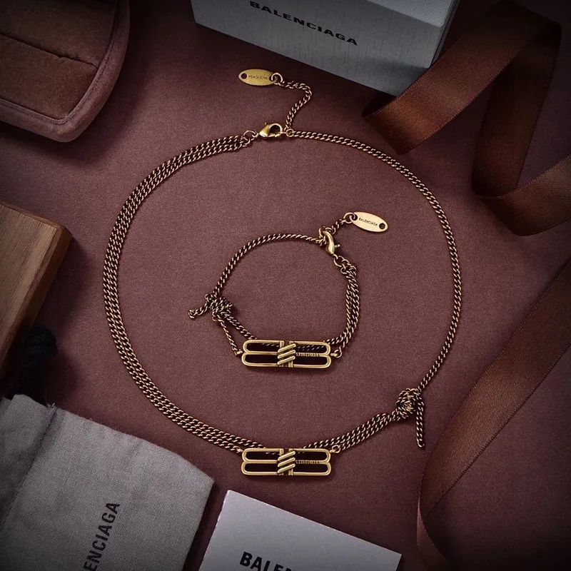Balenciaga Jewelry