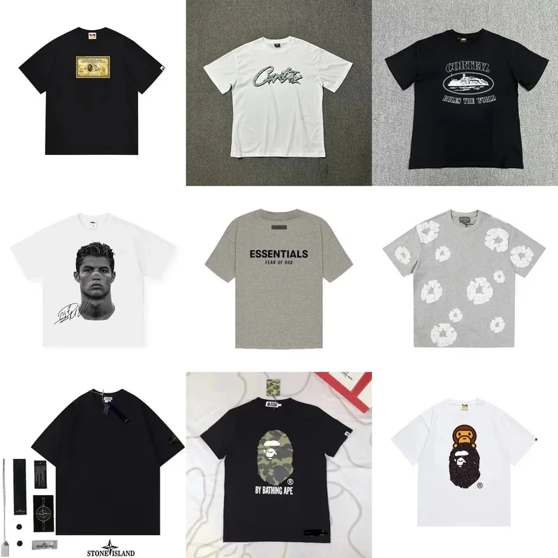 BAPE Essentials T-Shirts