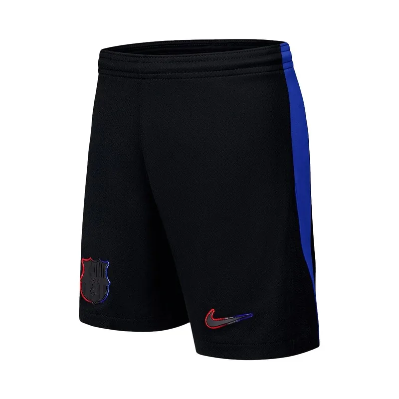 Barcelona Away Soccer Shorts 2024 25 — photo 1