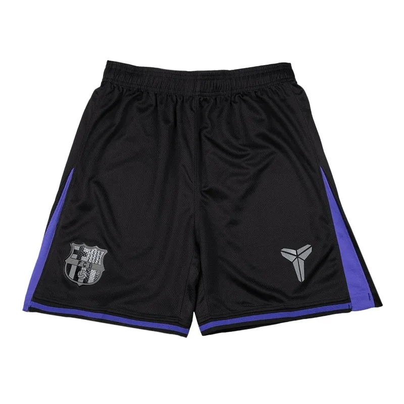 Barcelona 2025 Away Soccer Shorts 26