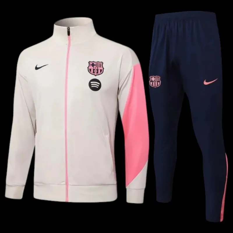 Barcelona Training Tracksuit